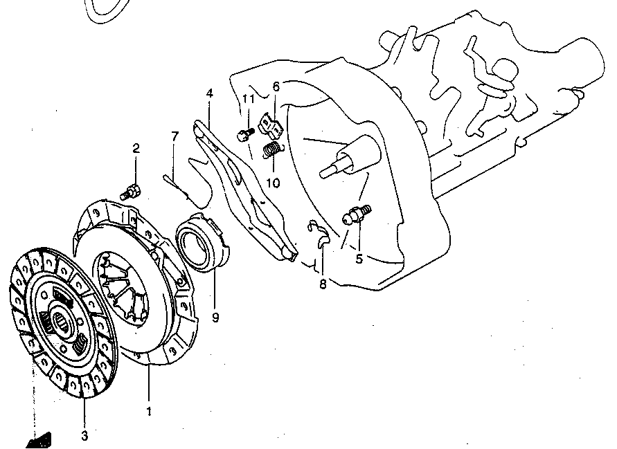 Transmission Assembly-1