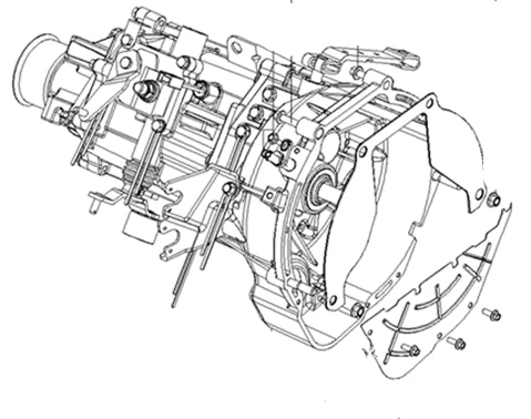 Transmission Assembly