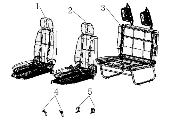Seat Assembly